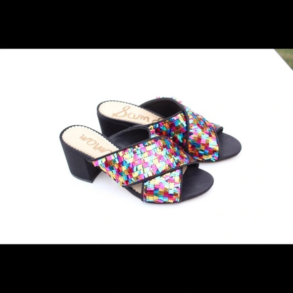 Sam Edelman Stanley sandals - Picture 1 of 8